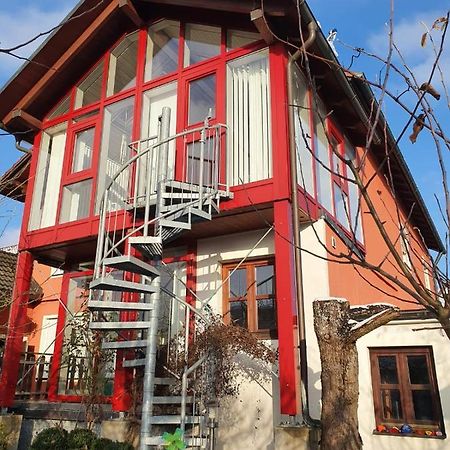 Gaestehaus Aurelia Wiesau Eksteriør billede
