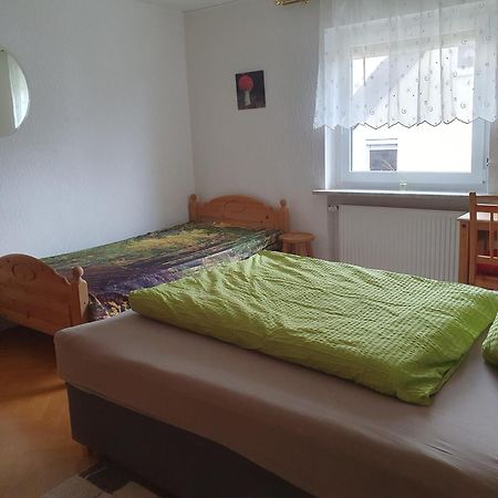 Gaestehaus Aurelia Wiesau Eksteriør billede