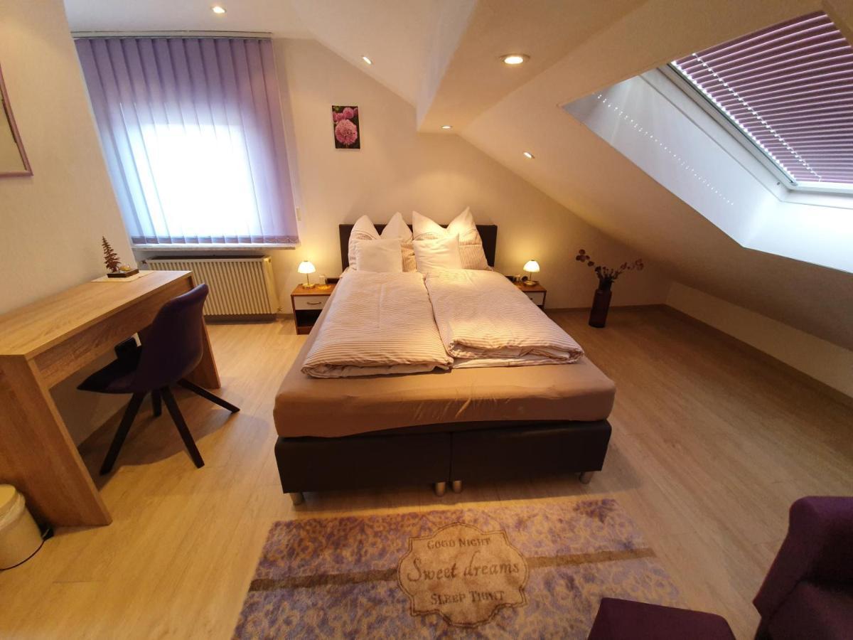 Gaestehaus Aurelia Wiesau Eksteriør billede