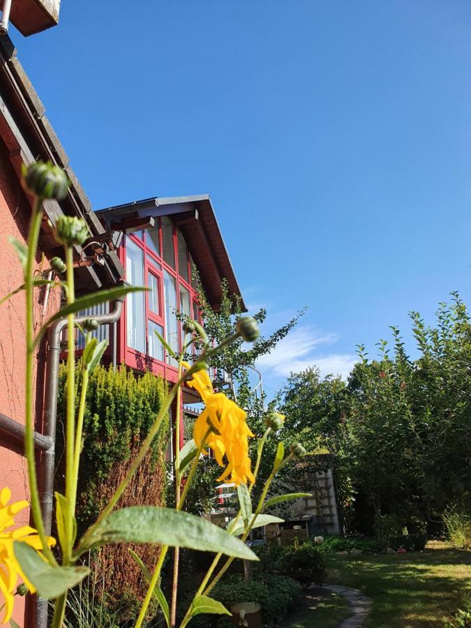 Gaestehaus Aurelia Wiesau Eksteriør billede