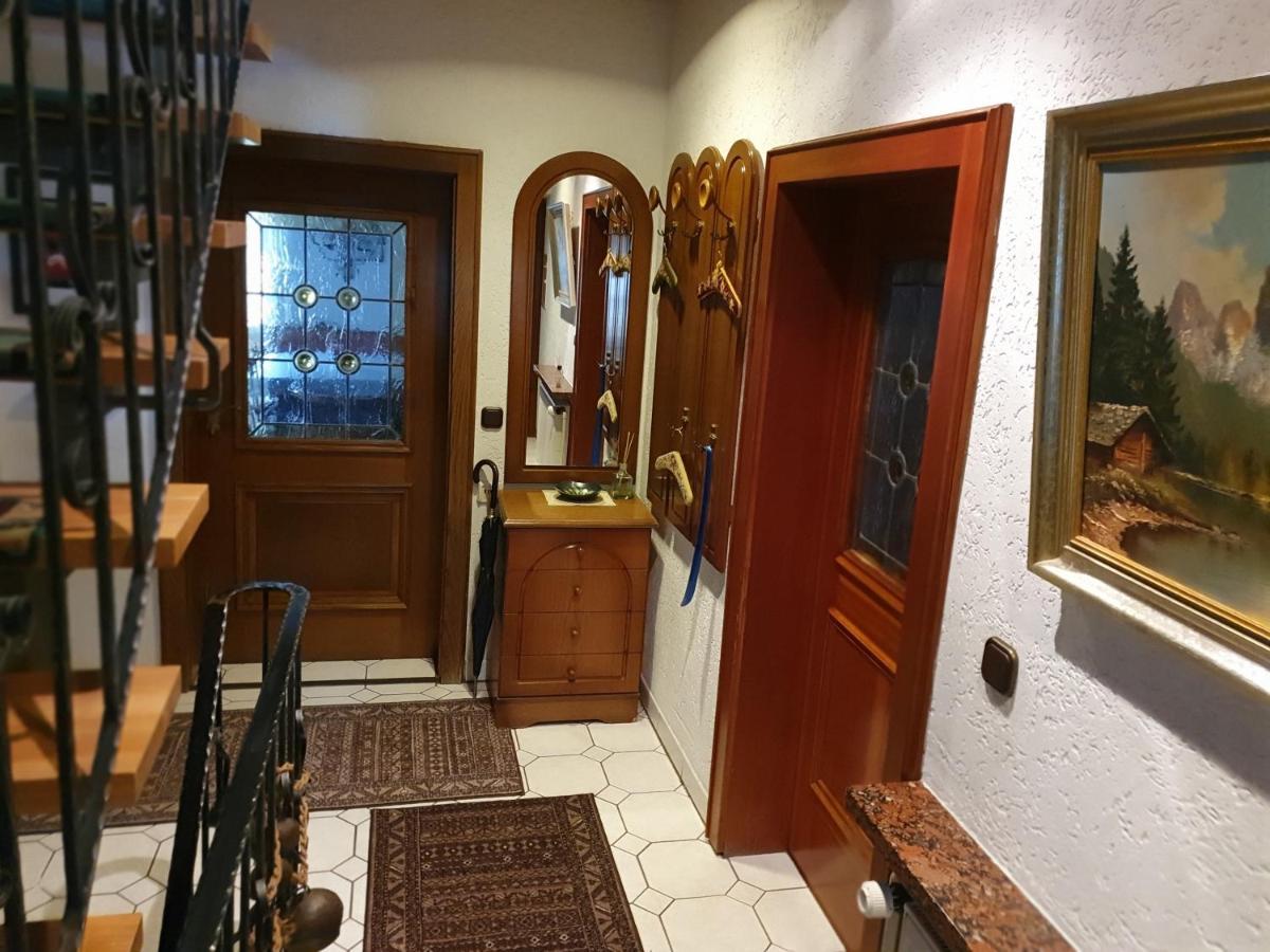 Gaestehaus Aurelia Wiesau Eksteriør billede