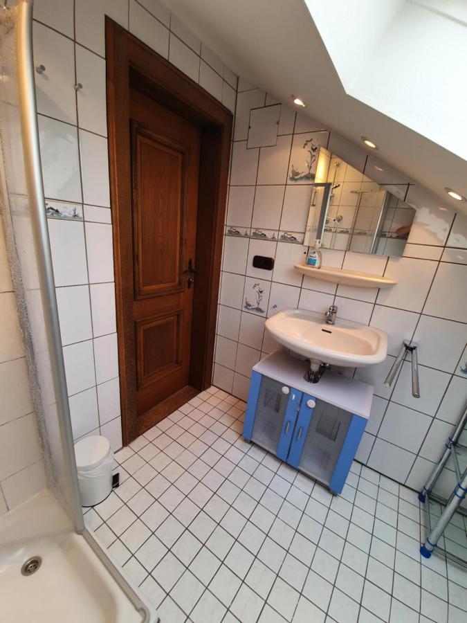 Gaestehaus Aurelia Wiesau Eksteriør billede