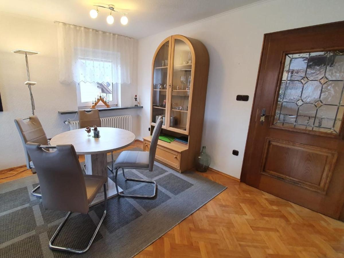Gaestehaus Aurelia Wiesau Eksteriør billede