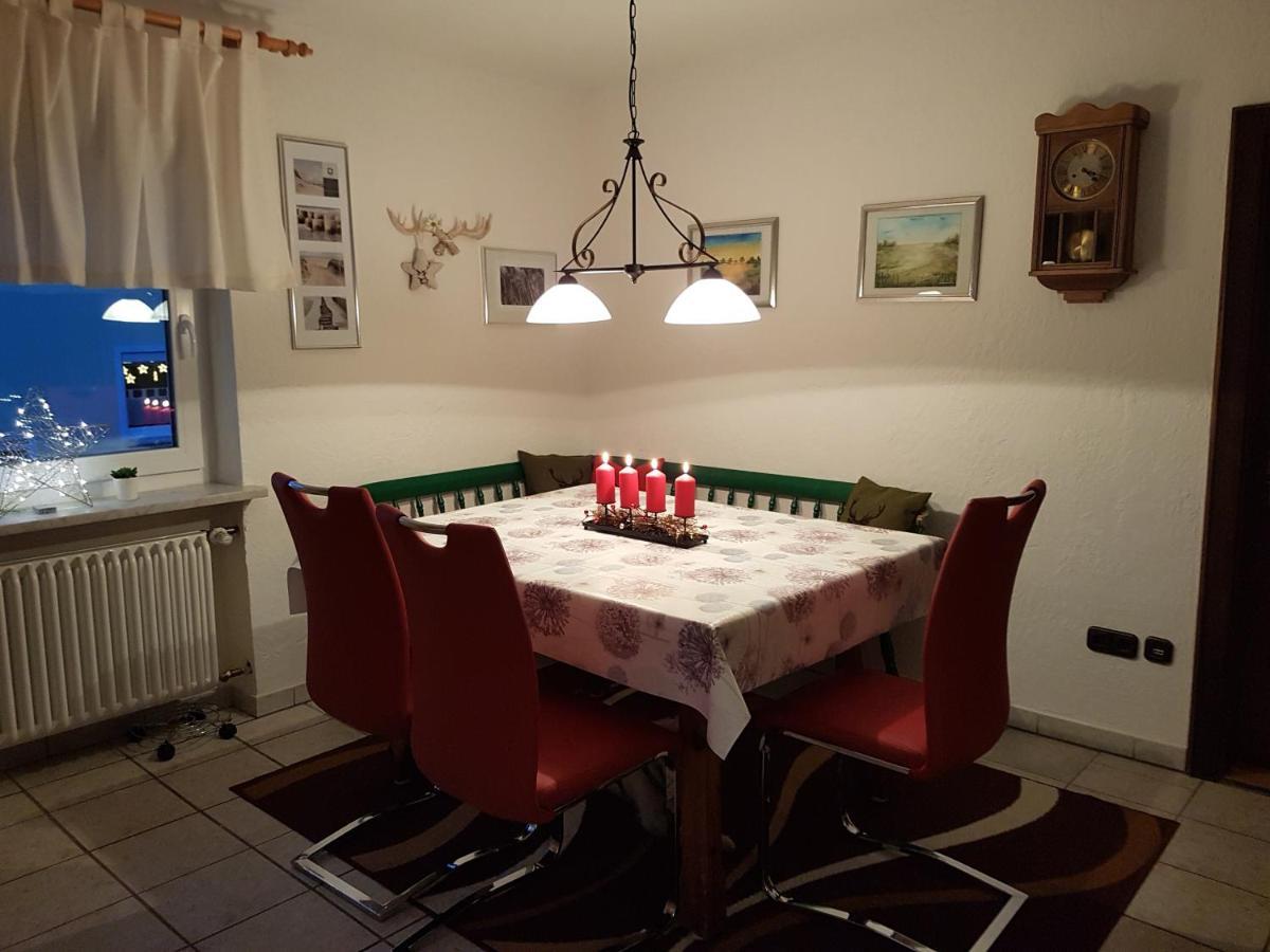 Gaestehaus Aurelia Wiesau Eksteriør billede