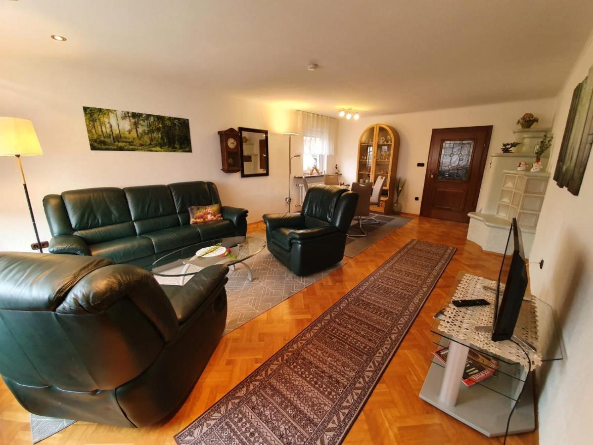 Gaestehaus Aurelia Wiesau Eksteriør billede