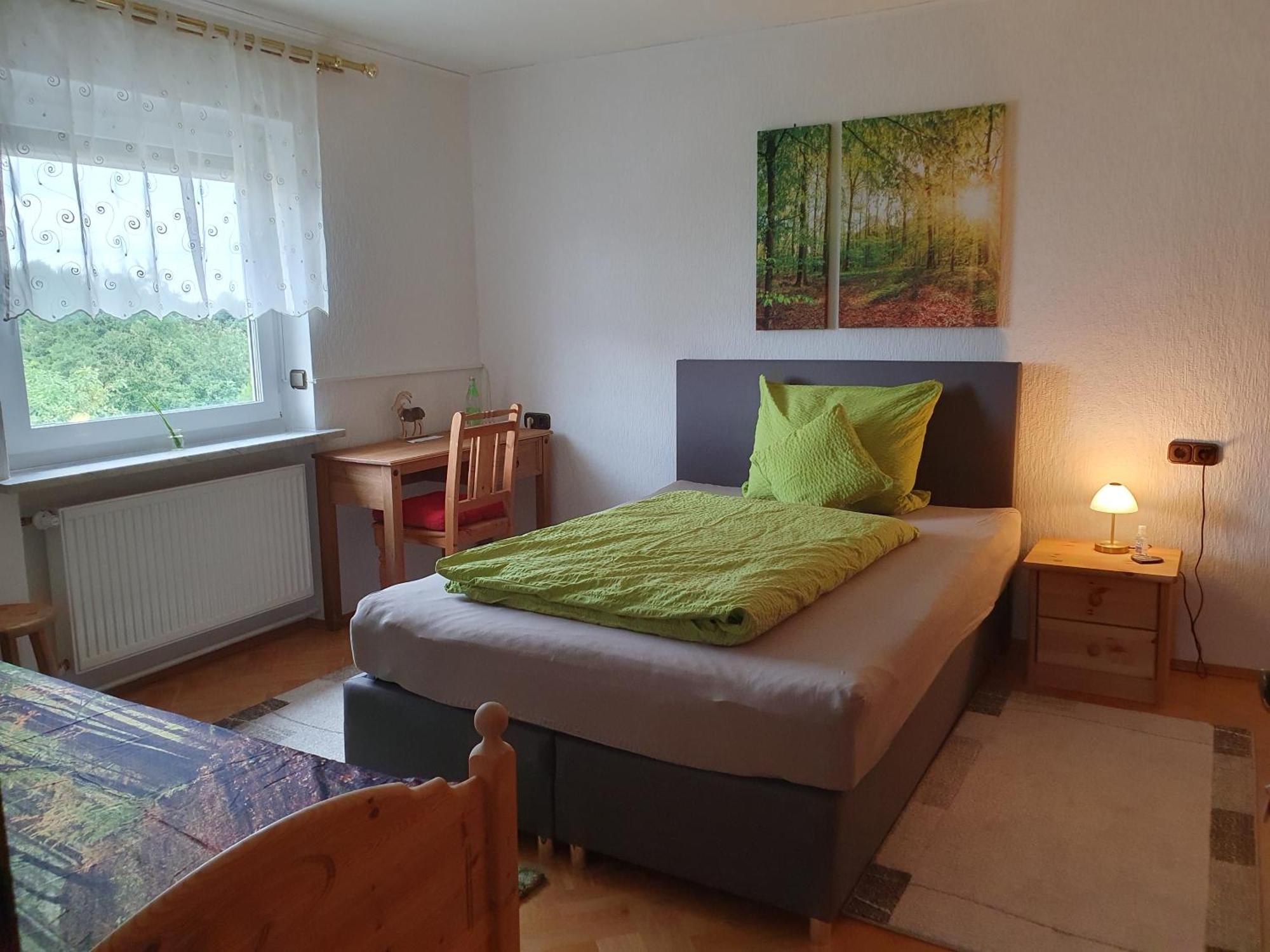 Gaestehaus Aurelia Wiesau Eksteriør billede
