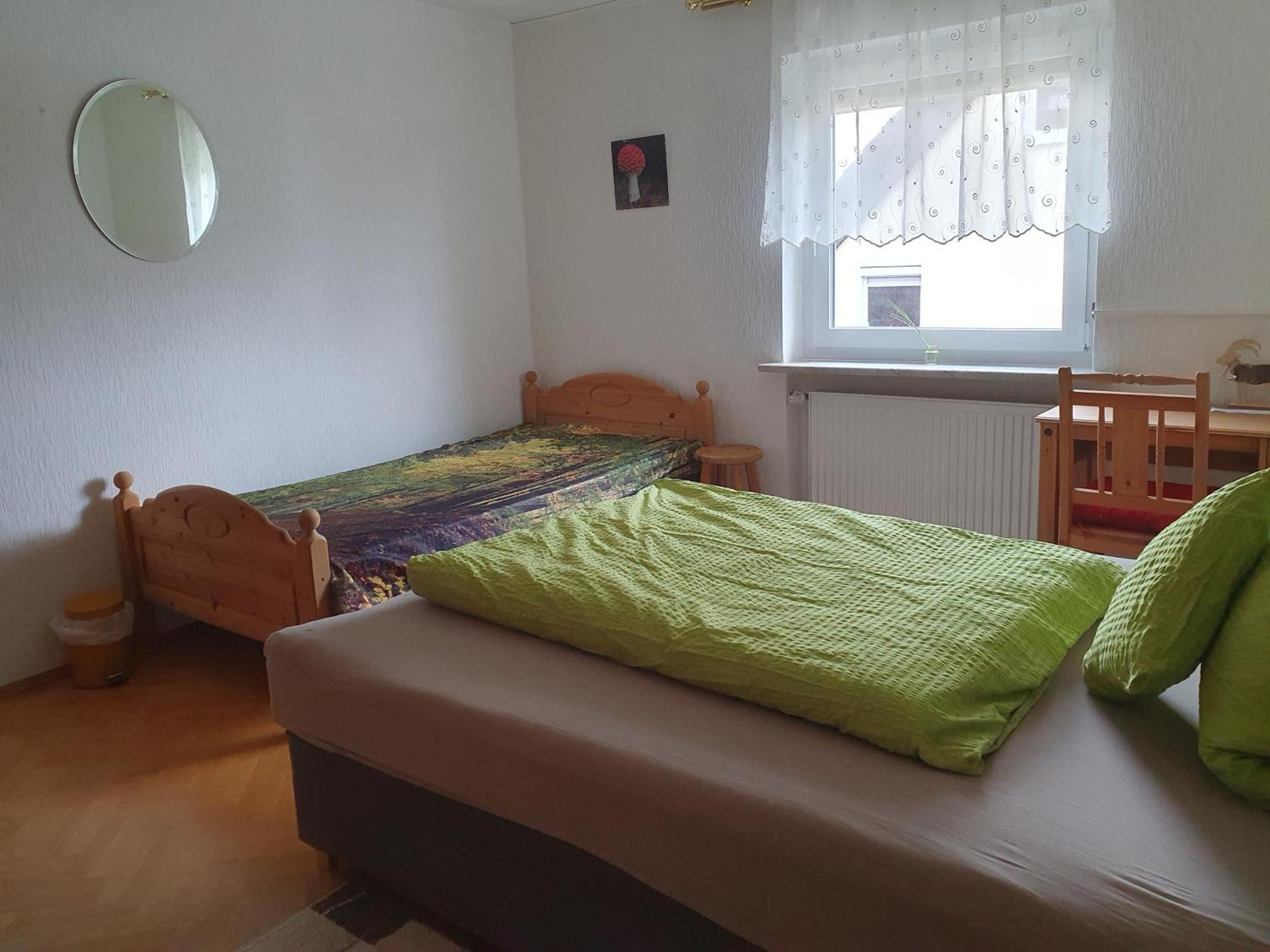 Gaestehaus Aurelia Wiesau Eksteriør billede